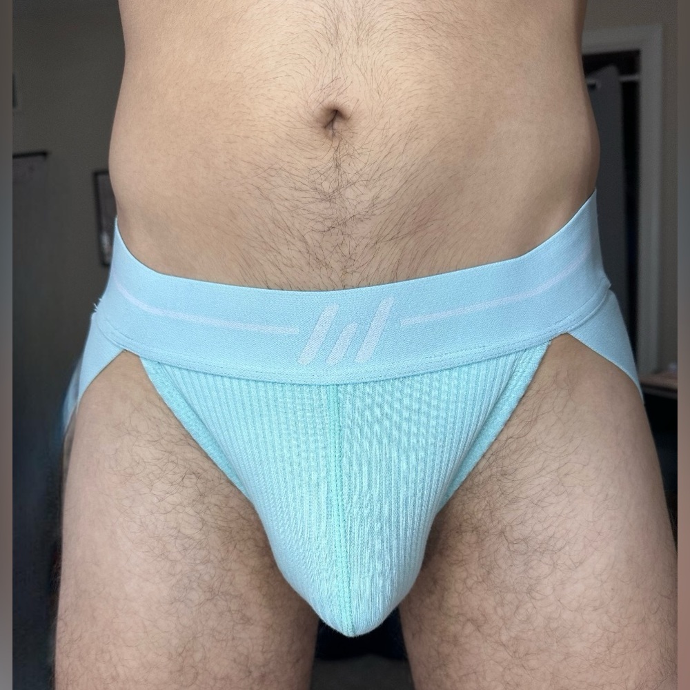 Turquoise Jock - Picture 2 of 4